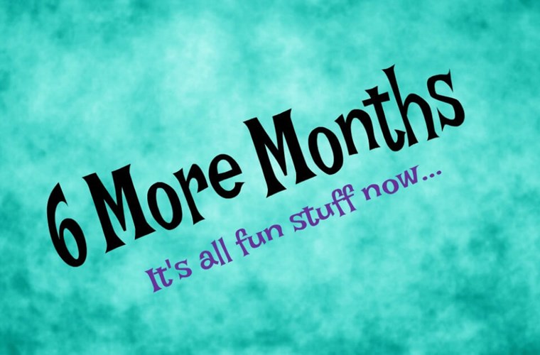 Six Months Before The Date Six Months Before The Date
