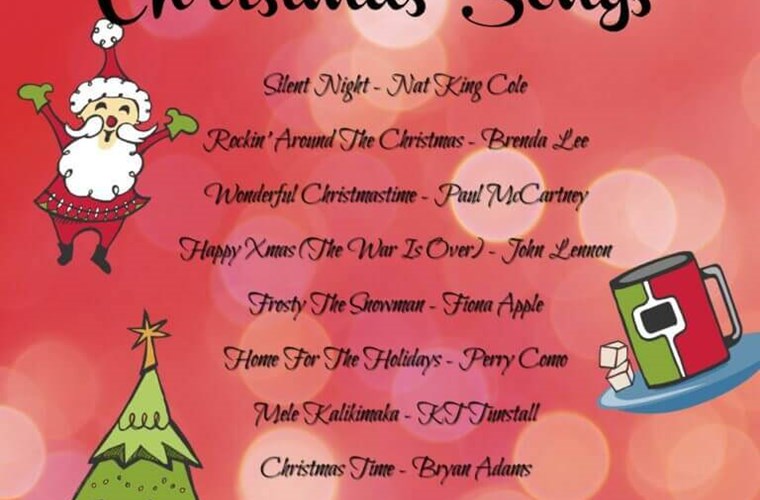 Favourite Christmas Songs Favourite Christmas Songs