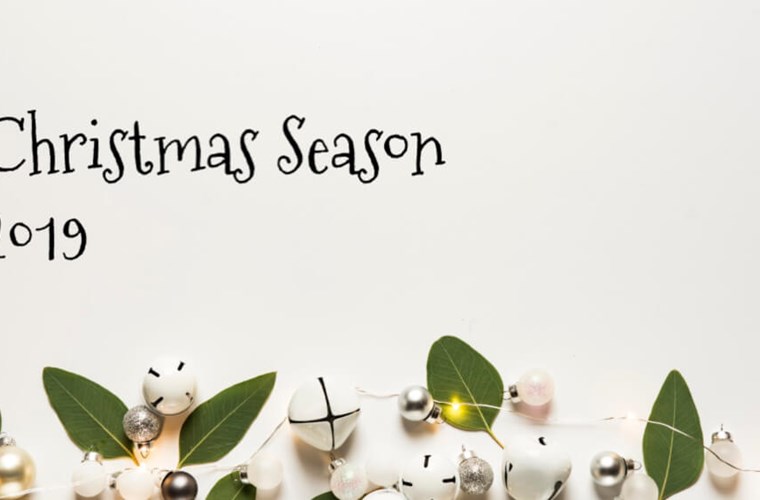 Christmas Season 2019 Christmas Season 2019