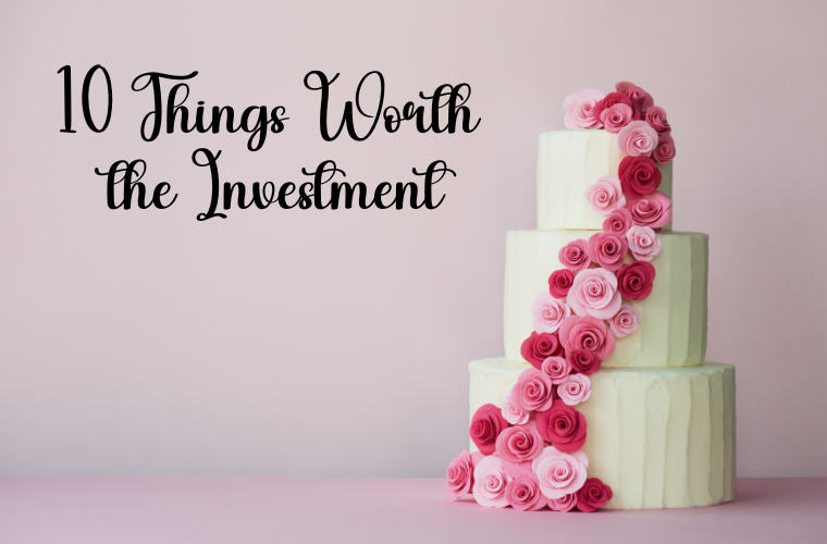 What Not to DIY or Cut Costs On for Your Wedding: 10 Things Worth the Investment What Not to DIY or Cut Costs On for Your Wedding: 10 Things Worth the Investment