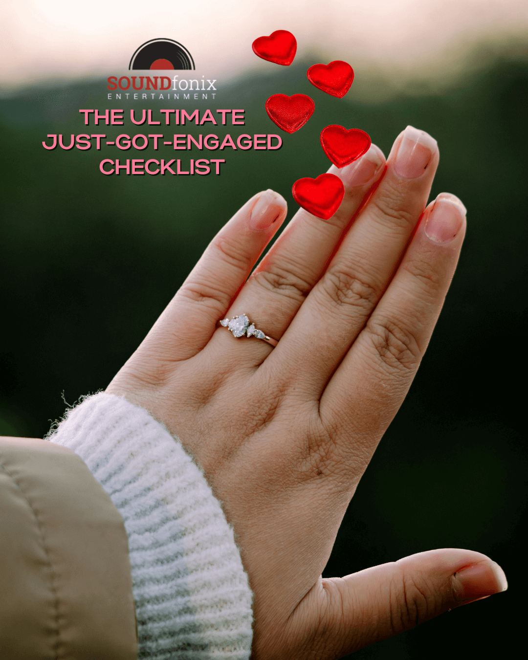 The Ultimate Just-Got-Engaged Checklist